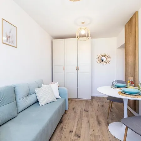 Apartamenty Sunbeam Gdansk Srodmiescie Exterior photo