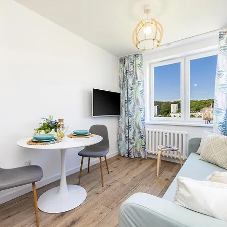 Apartamenty Sunbeam Gdansk Srodmiescie Exterior photo