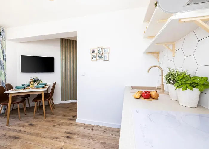 Apartamenty Sunbeam Gdansk Srodmiescie