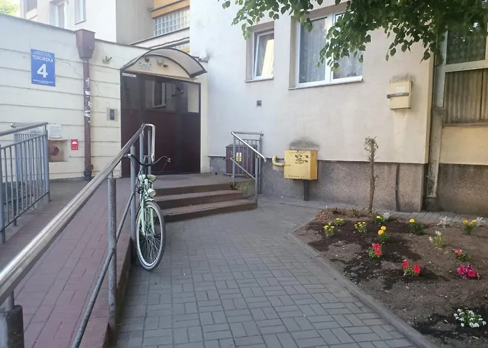 Apartamenty Sunbeam Gdansk Srodmiescie