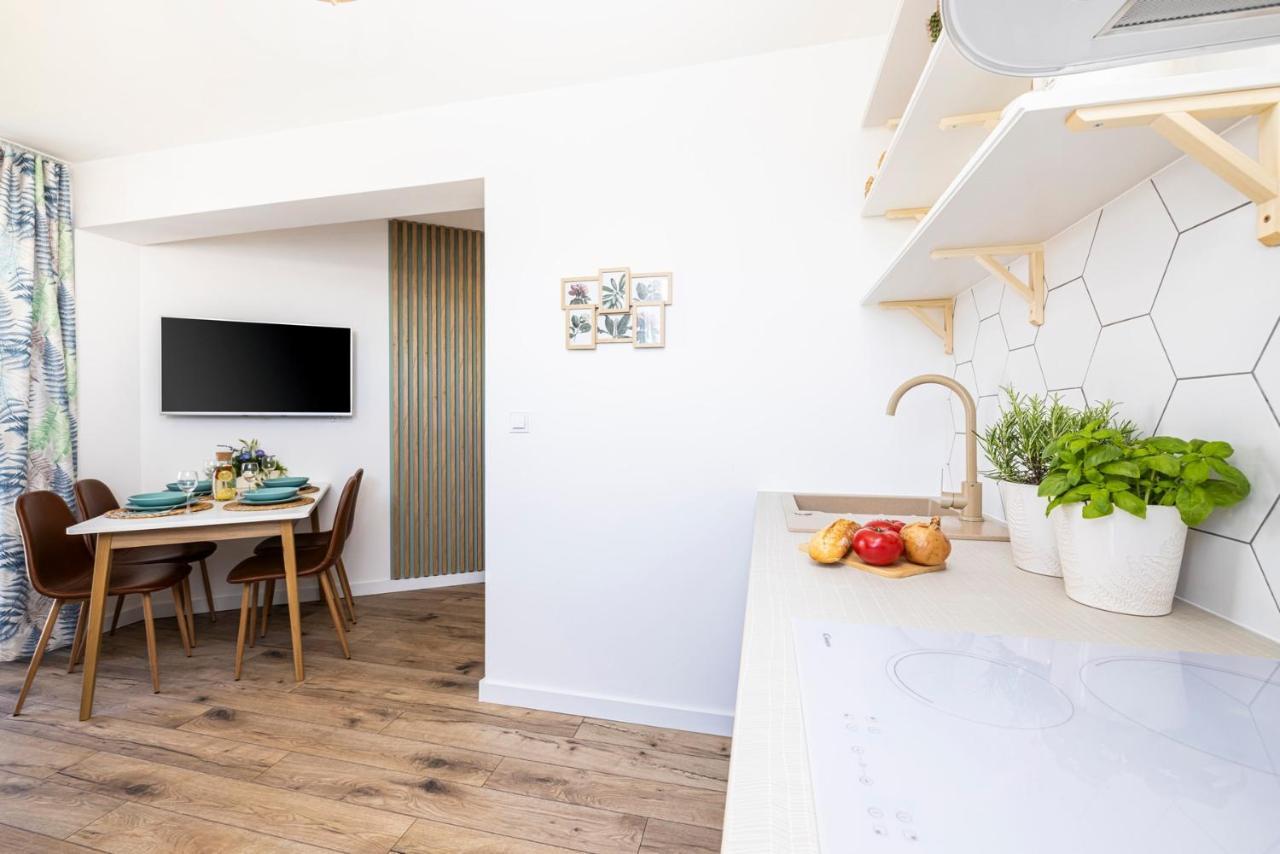 Apartment Sunbeam Srodmiescie Gdansk