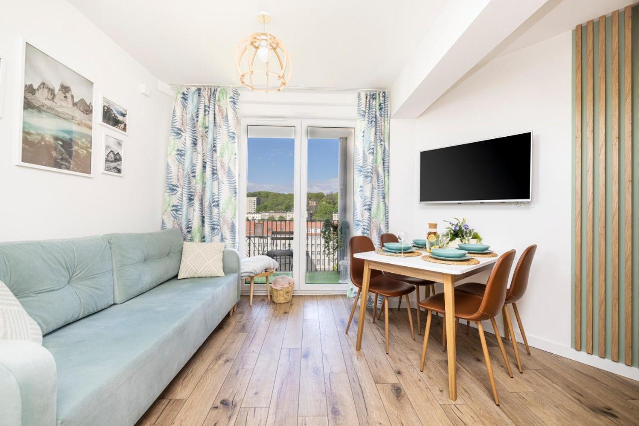 Sunbeam Srodmiescie Apartment Gdansk